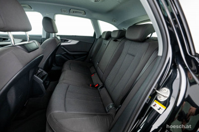 Audi A4 Gebrauchtwagen Audi A4 Gebrauchtwagen