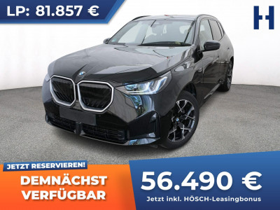 BMW X3 Gebrauchtwagen BMW X3 Gebrauchtwagen