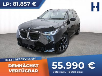 BMW X3 Gebrauchtwagen