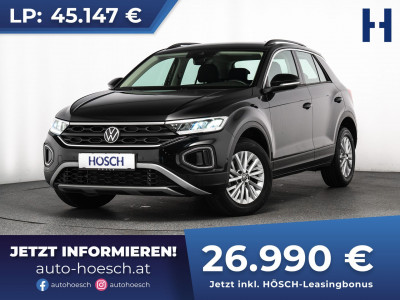 VW T-Roc Gebrauchtwagen VW T-Roc Gebrauchtwagen