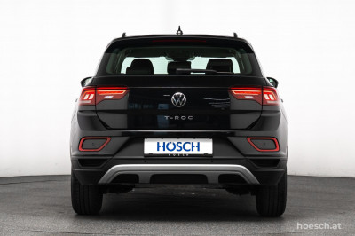 VW T-Roc Gebrauchtwagen VW T-Roc Gebrauchtwagen