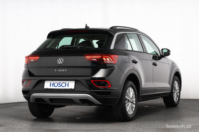 VW T-Roc Gebrauchtwagen VW T-Roc Gebrauchtwagen
