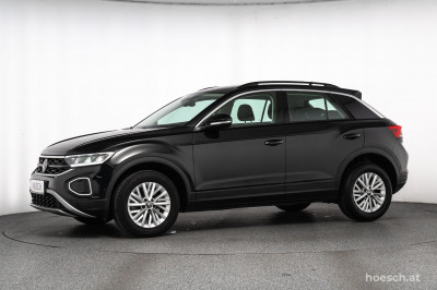 VW T-Roc Gebrauchtwagen VW T-Roc Gebrauchtwagen
