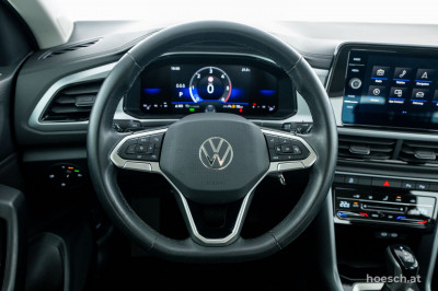 VW T-Roc Gebrauchtwagen VW T-Roc Gebrauchtwagen