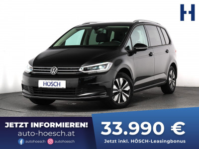 VW Touran Gebrauchtwagen