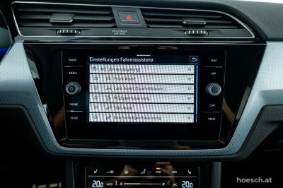 VW Touran Gebrauchtwagen