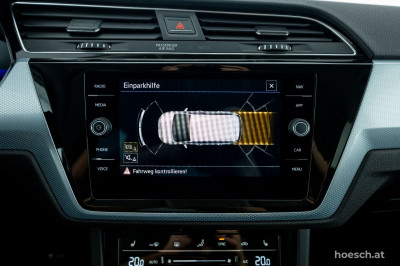 VW Touran Gebrauchtwagen