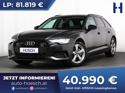 Audi A6 Gebrauchtwagen Audi A6 Gebrauchtwagen
