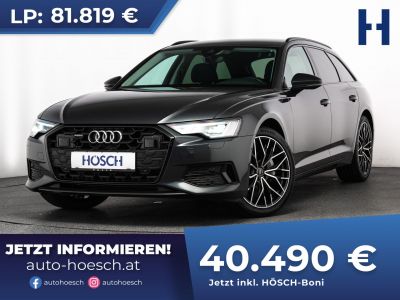 Audi A6 Gebrauchtwagen