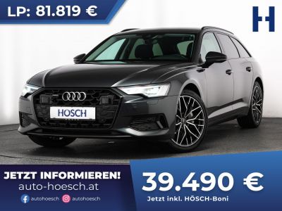 Audi A6 Gebrauchtwagen