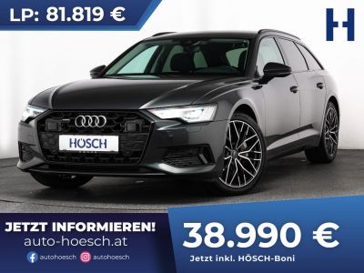 Audi A6 Gebrauchtwagen