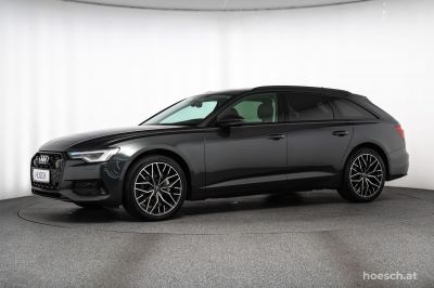 Audi A6 Gebrauchtwagen