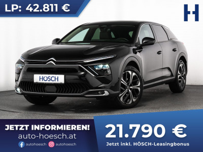 Citroën C5 X Gebrauchtwagen Citroën C5 X Gebrauchtwagen