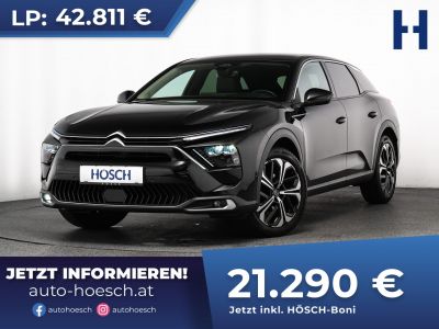 Citroën C5 X Gebrauchtwagen