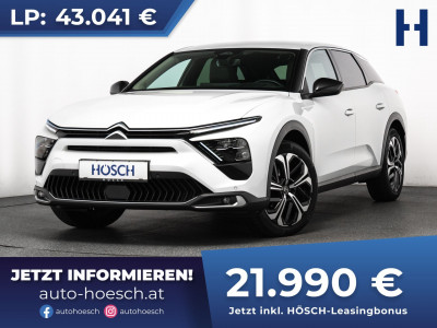 Citroën C5 X Gebrauchtwagen Citroën C5 X Gebrauchtwagen