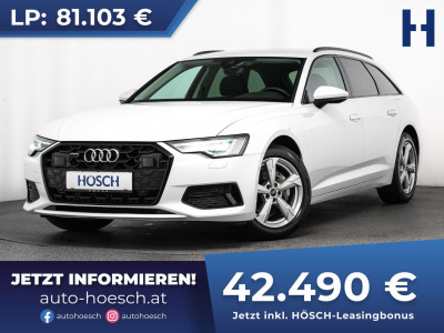 Audi A6 Gebrauchtwagen Audi A6 Gebrauchtwagen