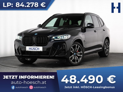 BMW X3 Gebrauchtwagen BMW X3 Gebrauchtwagen