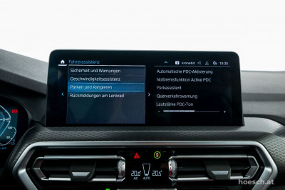 BMW X3 Gebrauchtwagen BMW X3 Gebrauchtwagen