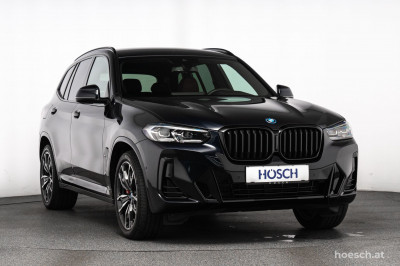BMW X3 Gebrauchtwagen BMW X3 Gebrauchtwagen