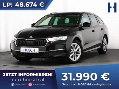 Skoda Octavia Gebrauchtwagen Skoda Octavia Gebrauchtwagen