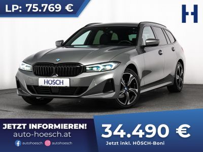 BMW 3er Gebrauchtwagen