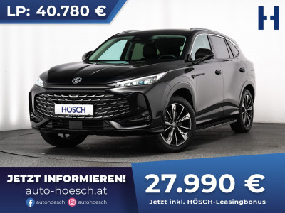 MG HS Gebrauchtwagen MG HS Gebrauchtwagen