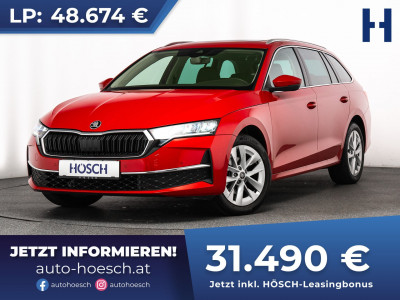 Skoda Octavia Gebrauchtwagen Skoda Octavia Gebrauchtwagen