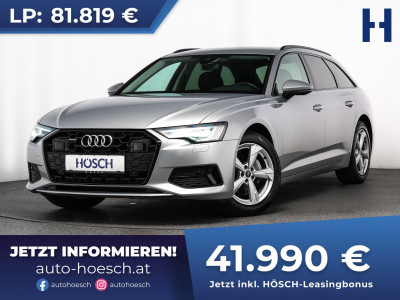 Audi A6 Gebrauchtwagen Audi A6 Gebrauchtwagen