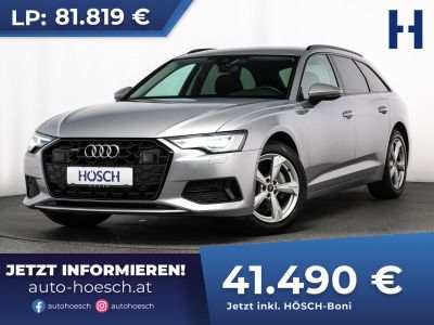 Audi A6 Gebrauchtwagen