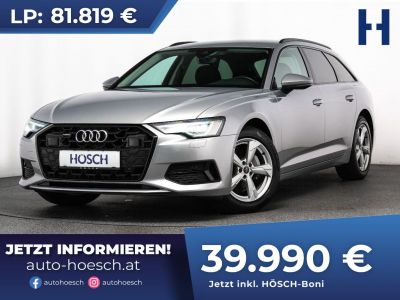 Audi A6 Gebrauchtwagen