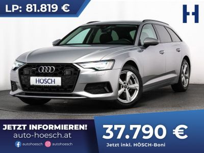 Audi A6 Gebrauchtwagen Audi A6 Gebrauchtwagen