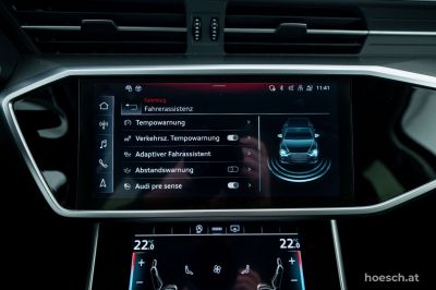 Audi A6 Gebrauchtwagen