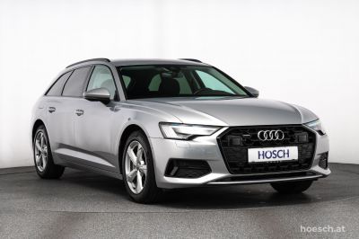 Audi A6 Gebrauchtwagen