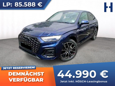 Audi Q5 Gebrauchtwagen