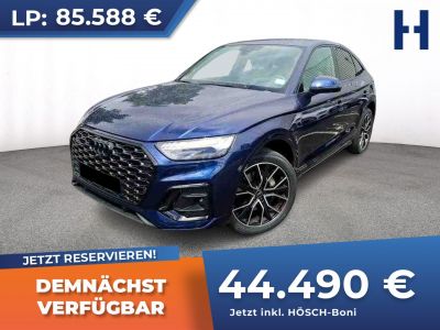 Audi Q5 Gebrauchtwagen