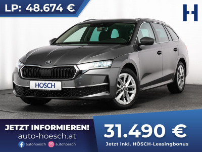 Skoda Octavia Gebrauchtwagen Skoda Octavia Gebrauchtwagen