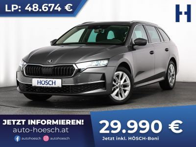 Skoda Octavia Gebrauchtwagen