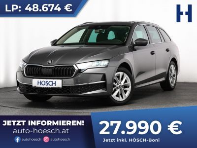 Skoda Octavia Gebrauchtwagen