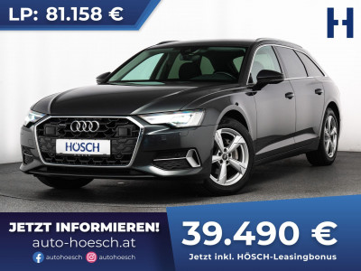 Audi A6 Gebrauchtwagen Audi A6 Gebrauchtwagen
