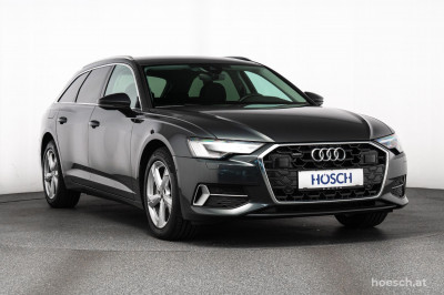 Audi A6 Gebrauchtwagen Audi A6 Gebrauchtwagen
