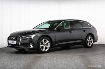 Audi A6 Gebrauchtwagen Audi A6 Gebrauchtwagen