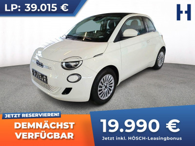 Fiat 500e Gebrauchtwagen Fiat 500e Gebrauchtwagen