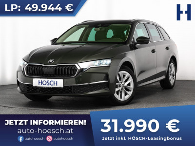 Skoda Octavia Gebrauchtwagen Skoda Octavia Gebrauchtwagen