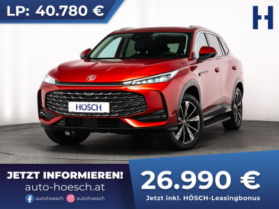MG HS Gebrauchtwagen MG HS Gebrauchtwagen