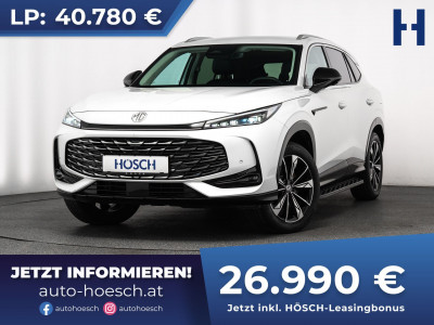 MG HS Gebrauchtwagen MG HS Gebrauchtwagen