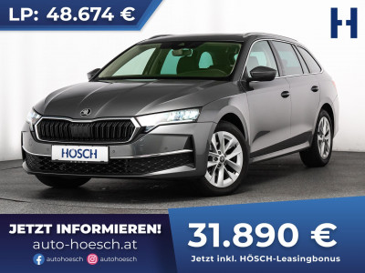 Skoda Octavia Gebrauchtwagen Skoda Octavia Gebrauchtwagen