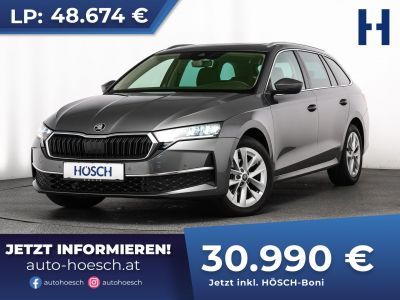 Skoda Octavia Gebrauchtwagen