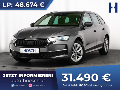 Skoda Octavia Gebrauchtwagen Skoda Octavia Gebrauchtwagen