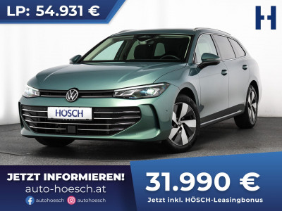 VW Passat Gebrauchtwagen VW Passat Gebrauchtwagen
