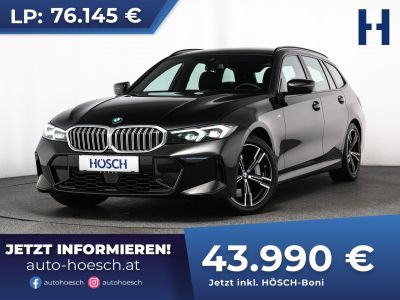 BMW 3er Gebrauchtwagen